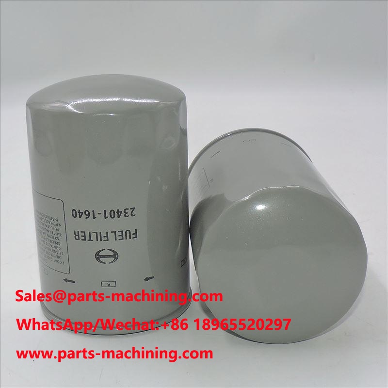S2340-11640 P552251 FC-1305 3831484 ไส้กรองน้ำมันเชื้อเพลิงสำหรับรถบรรทุก HINO
