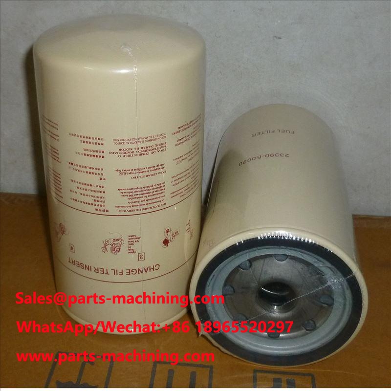 กรองน้ำมันเชื้อเพลิง HINO 23390-E0020 P502466 FC-55240 FF5688
