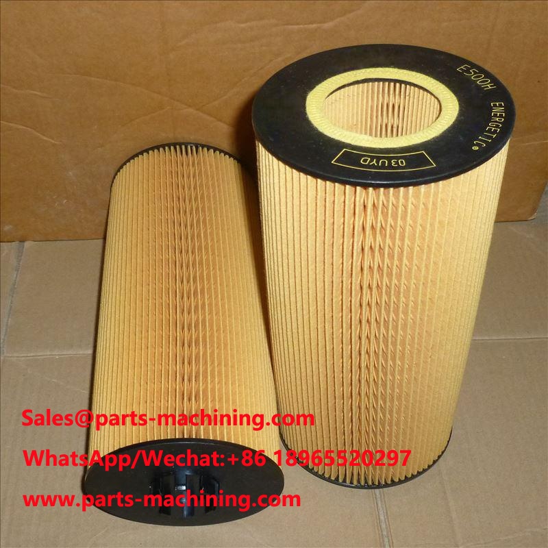 ไส้กรองน้ำมันเครื่อง HENGST E500H D129 P7192 EO-2621 57657

