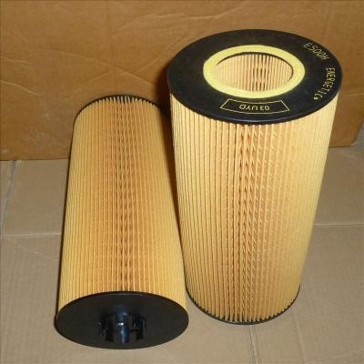 ไส้กรองน้ำมันเครื่อง HENGST E500H D129 P7192 EO-2621 57657
