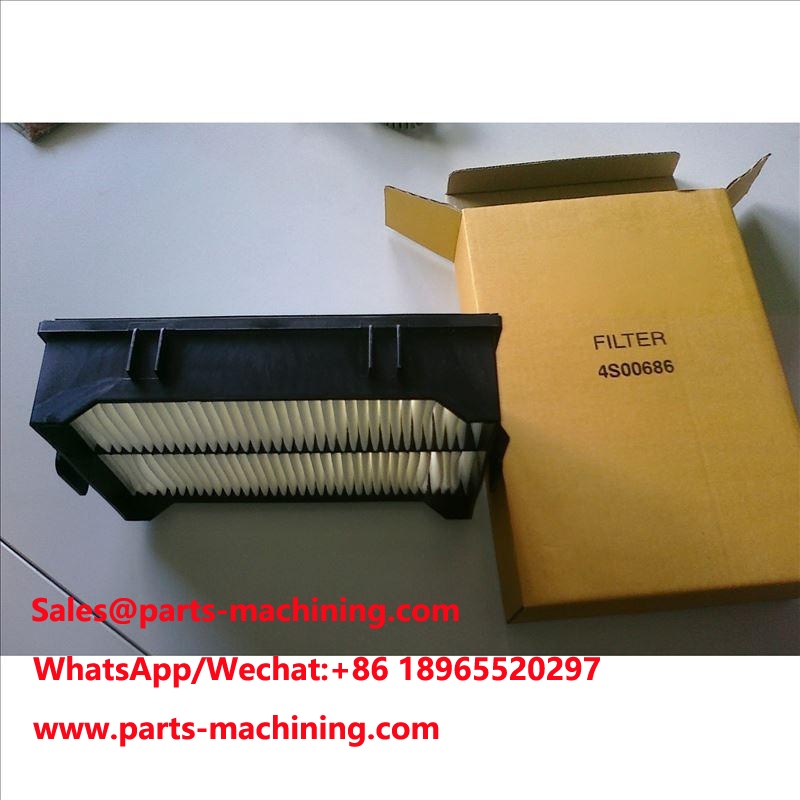 ไส้กรองอากาศในห้องโดยสาร 4S00685 P500249 4S00685R สำหรับ Hitachi ZX270-3
