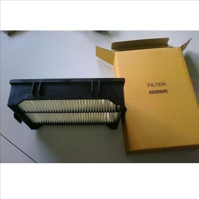 ไส้กรองอากาศในห้องโดยสาร 4S00685 P500249 4S00685R สำหรับ Hitachi ZX270-3
