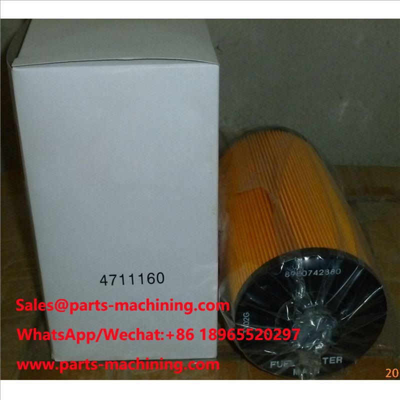 กรองน้ำมันเชื้อเพลิง HITACHI 4711160 P502424 PF7984 EF-2702
