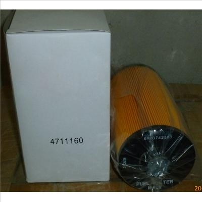 กรองน้ำมันเชื้อเพลิง HITACHI 4711160 P502424 PF7984 EF-2702
