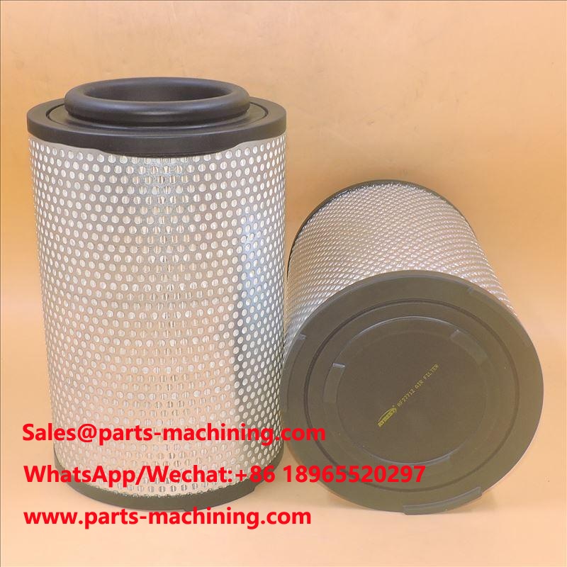 AF27712 P783871 RS5431 E498L01 เครื่องกรองอากาศสำหรับรถบรรทุก DAF
