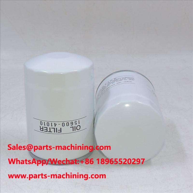 15600-41010 P550008 B2 3130906 กรองน้ำมันสำหรับ Volvo Trucks
