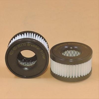 421-60-35170 P502574 PA5276 A-82010 เครื่องกรองอากาศสำหรับ KOMATSU WA380-5
