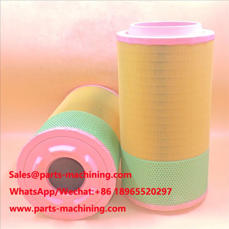 A-68380 AF25894 WA10398 81.08405.0016 เครื่องกรองอากาศสำหรับรถบรรทุก MAN
