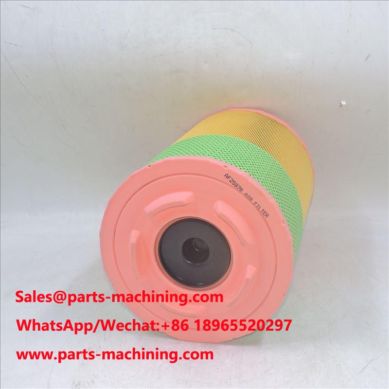 DAF รถบรรทุกกรองอากาศ AF25976 P785353 RS5360 1363025
