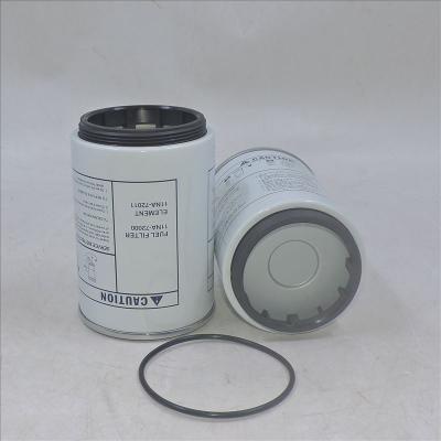 HYUNDAI HL960 เครื่องแยกน้ำเชื้อเพลิง 11NA-72011 P551853 33231
