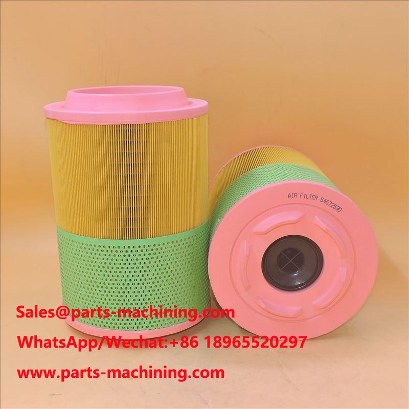 เครื่องกรองอากาศ 54672530 AF27844 สำหรับ Ingersoll Rand Compressors
