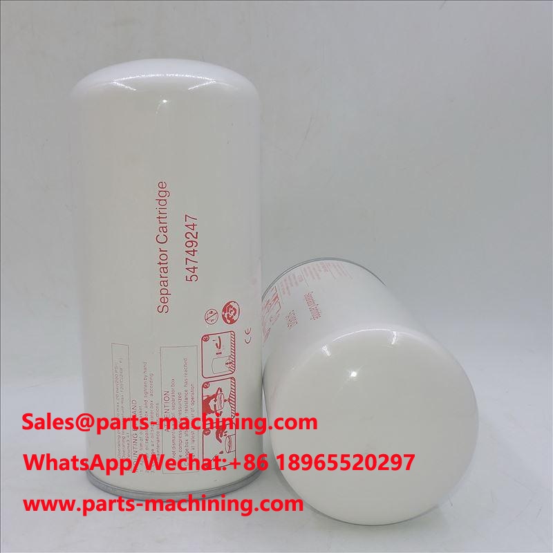 เครื่องแยกน้ำมันอากาศ 54749247 OAS98061 P782909 P37A266
