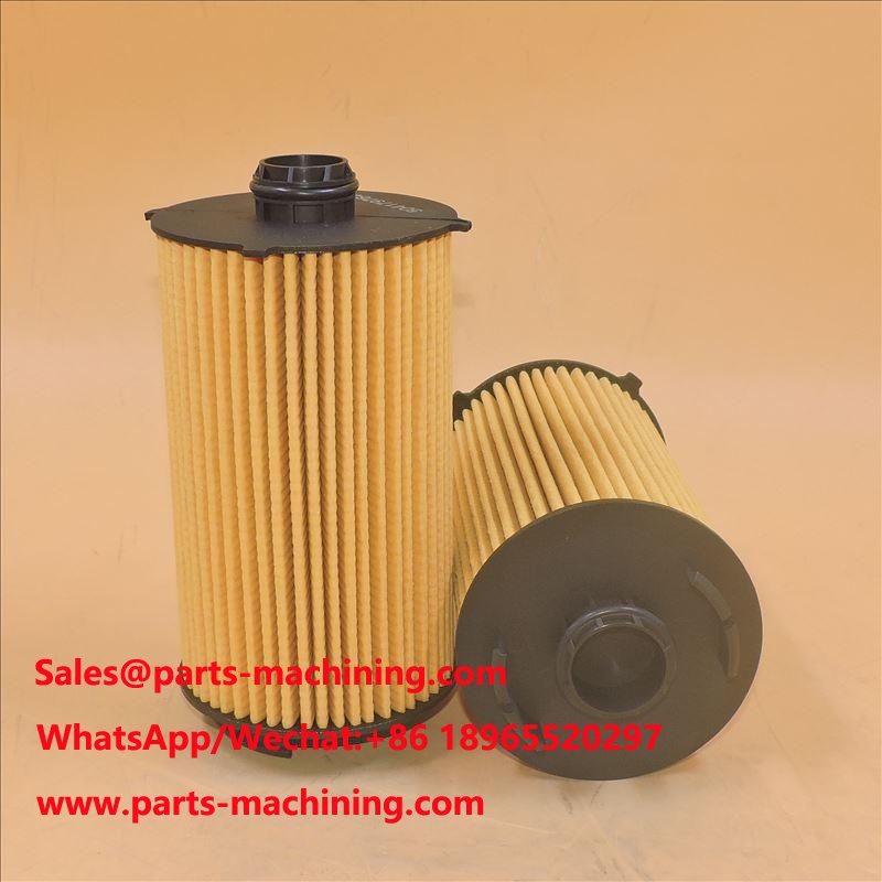 504179764 P40031-MPG EO-22020 กรองน้ำมันสำหรับรถบรรทุก Iveco

