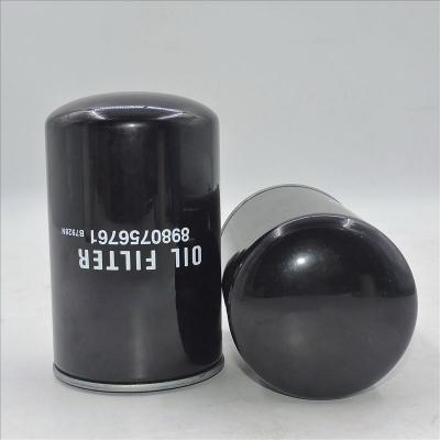 ISUZU 4LE2X กรองน้ำมัน 8980756761 8-98075676-1 B7486 LF3466
