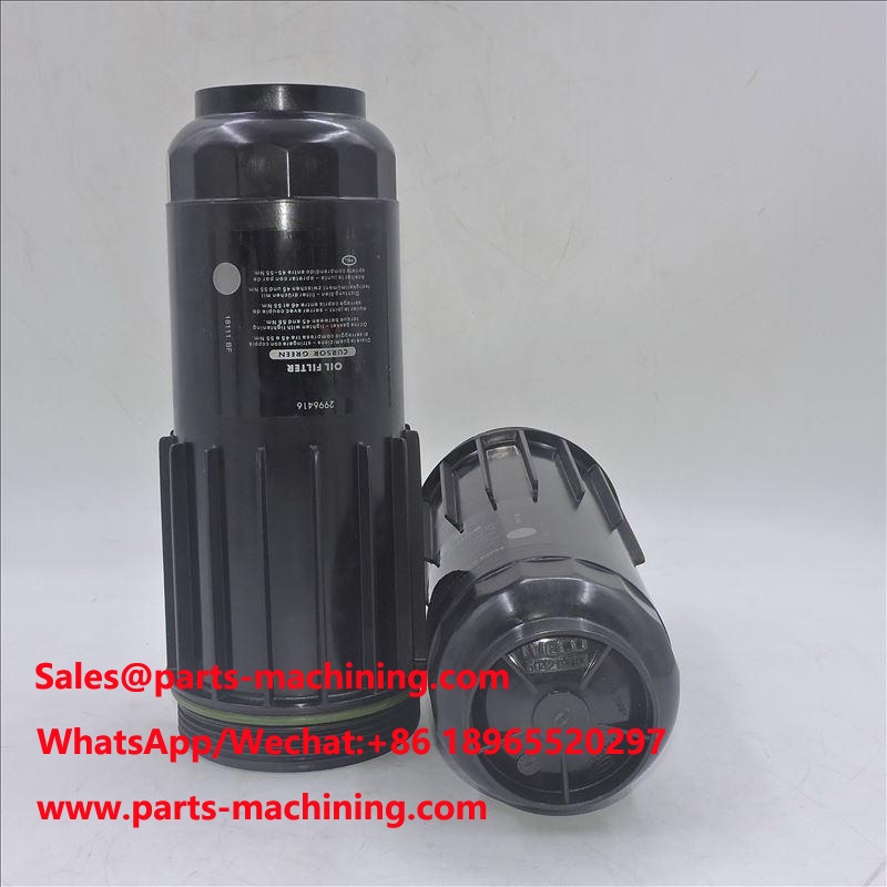 2996416 P954588 P7495 WL10282 สำหรับรถบรรทุก Iveco
