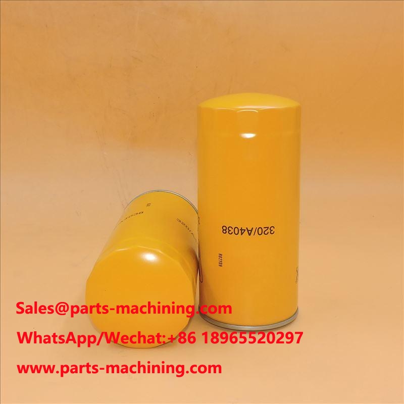 กรองน้ำมัน 320/A4038 SO11151 320A4038 สำหรับรถขุด JCB
