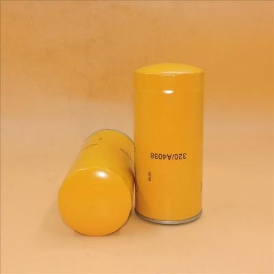 กรองน้ำมัน 320/A4038 SO11151 320A4038 สำหรับรถขุด JCB
