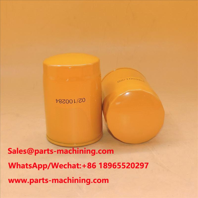 กรองน้ำมัน JCB 3C4 02/100284 02100284 P554403 B7467
