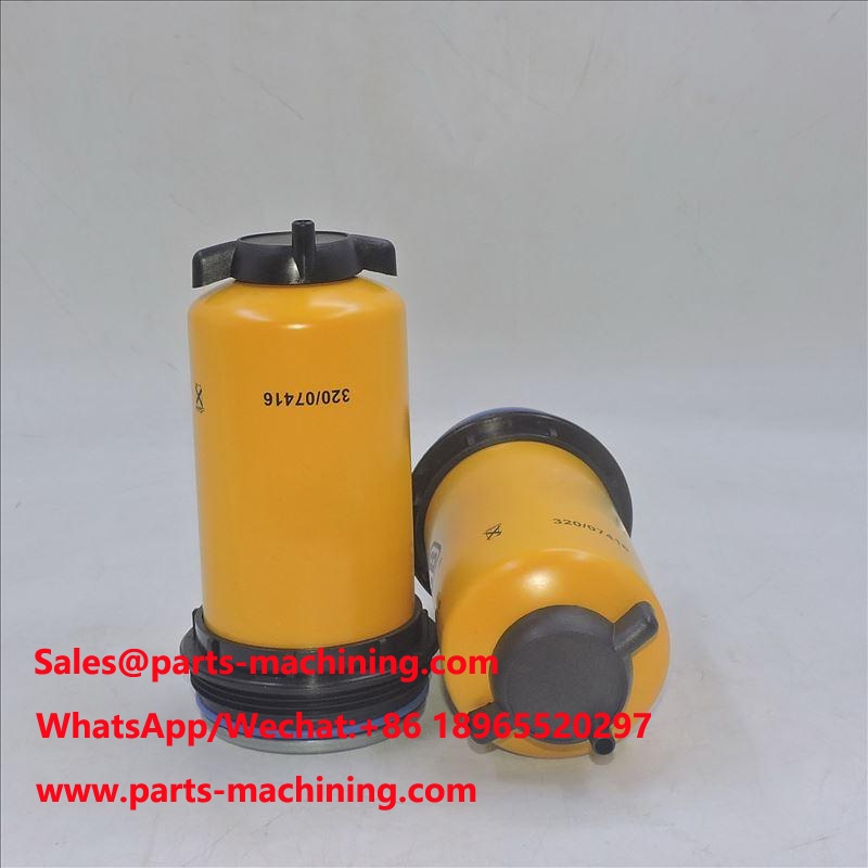 JCB JZ 141 เครื่องแยกน้ำเชื้อเพลิง 320/07416 P569027 32007416

