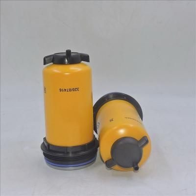 JCB JZ 141 เครื่องแยกน้ำเชื้อเพลิง 320/07416 P569027 32007416
