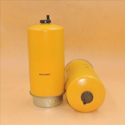 เครื่องแยกน้ำเชื้อเพลิง 320/07426 P564430 32007426 สำหรับ JCB JS370
