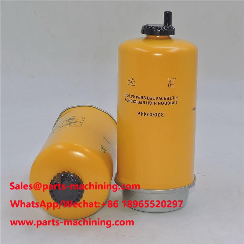 เครื่องแยกน้ำเชื้อเพลิง 320/07446 11318200 P551422
