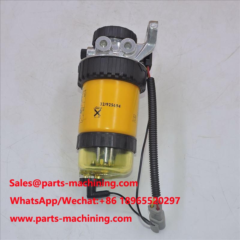 ชุดกรองน้ำมันเชื้อเพลิง JCB 32/925765 32925765
