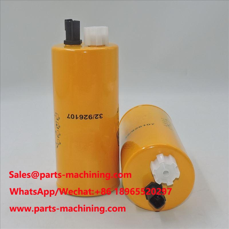 JCB JS370 เครื่องแยกน้ำเชื้อเพลิง 32/926107 32926107 FS20022

