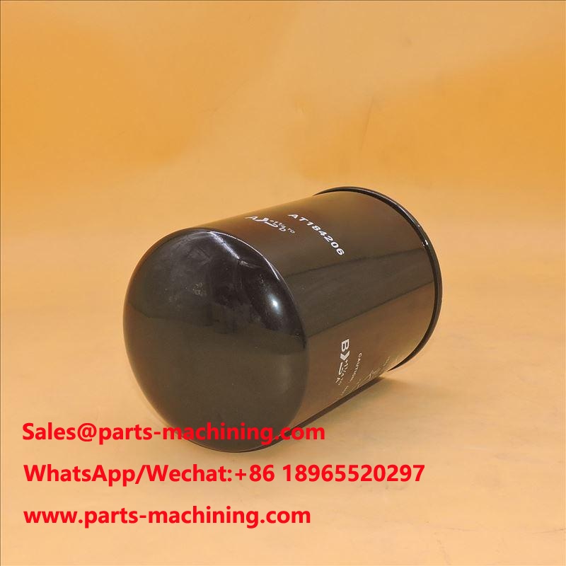 ตัวกรองไฮดรอลิก AT184206 P552461 BT8801-MPG สำหรับ JOHN DEERE 210C
