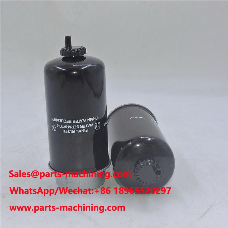 เครื่องแยกน้ำเชื้อเพลิง RE67901 BF7677-D P551425
