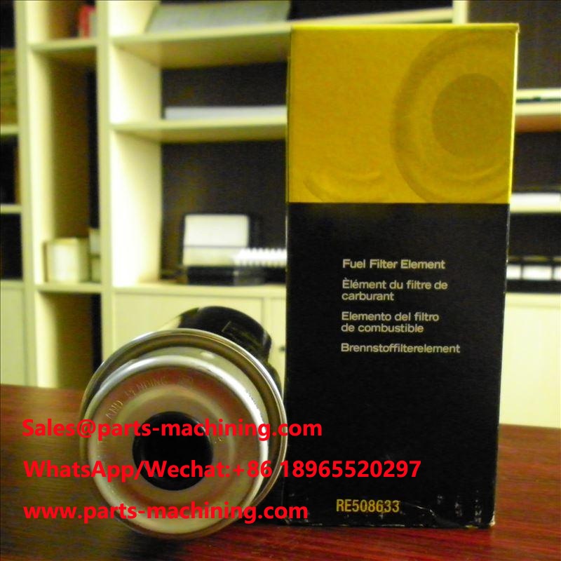 JOHN DEERE เครื่องแยกน้ำเชื้อเพลิง RE508633 RE62423 RE65431
