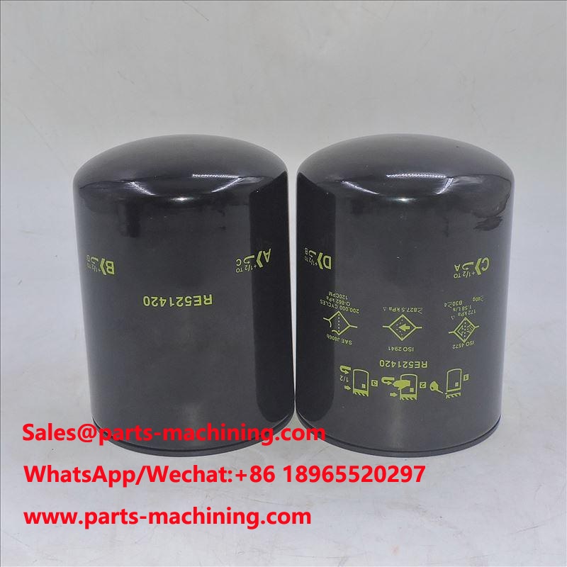 Oil Filter RE521420