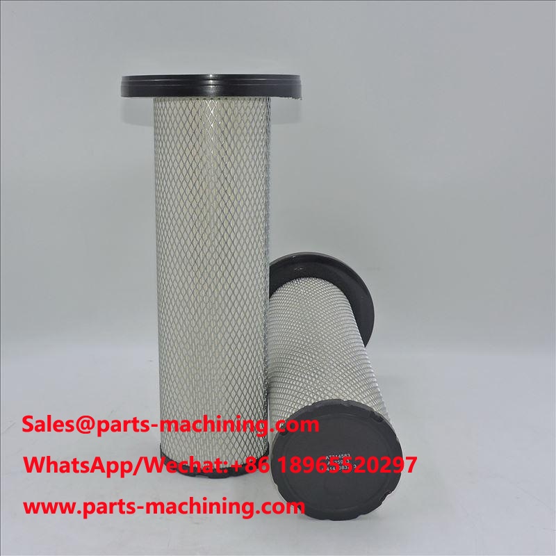 JOHN DEERE 644K เครื่องกรองอากาศ AT314583 AT300488 P613335 RS5329
