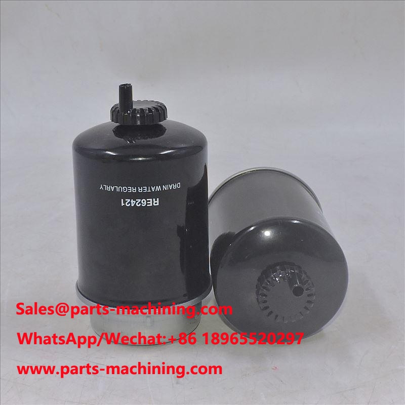 เครื่องแยกน้ำเชื้อเพลิง RE62421 P551427 BF7672-D 131-1812
