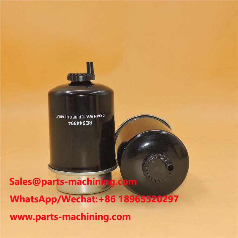 John Deere Engines เครื่องแยกน้ำเชื้อเพลิง RE544394 P551424 BF9892
