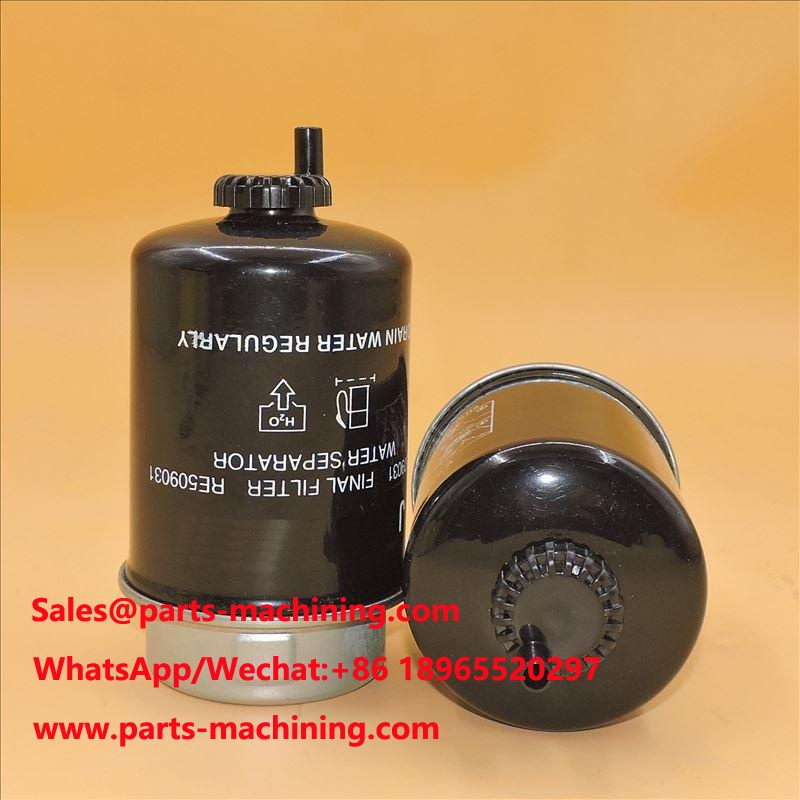 เครื่องแยกน้ำเชื้อเพลิง RE509031 RE52987 P551421 BF7674-D FS19868
