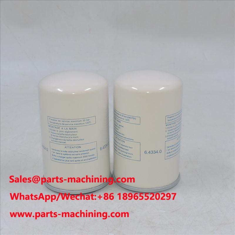 Air Oil Separator 6.4334.0