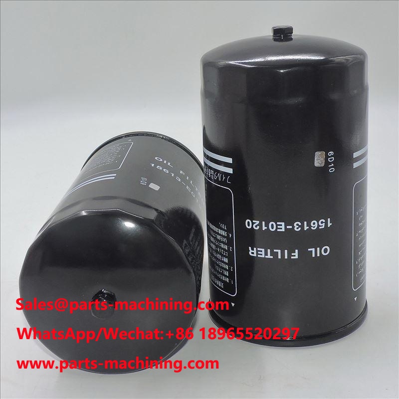 KOBELCO กรองน้ำมันเครื่อง VH15613E0120 15613-E0120

