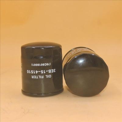 กรองน้ำมัน 3EB-15-41510 57000 สำหรับ KOMATSU WB93S-5
