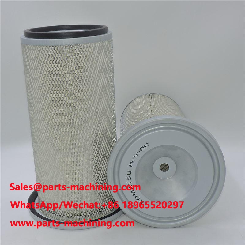 KOMATSU D31P-20 กรองอากาศ 600-181-6540 R800103 PA2788

