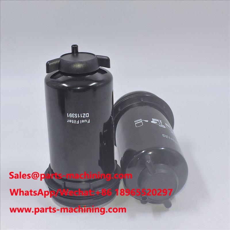 JOHN DEERE เครื่องแยกน้ำเชื้อเพลิง DZ115391 RE551507
