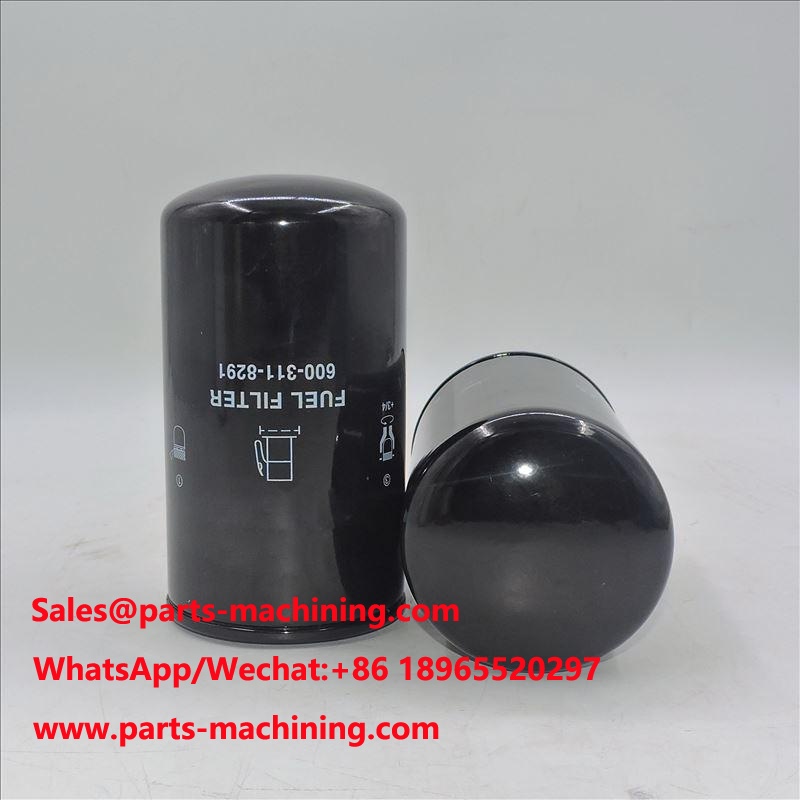 600-311-8291 P557440 4291867 ไส้กรองน้ำมันเชื้อเพลิงสำหรับ HITACHI EX300-2
