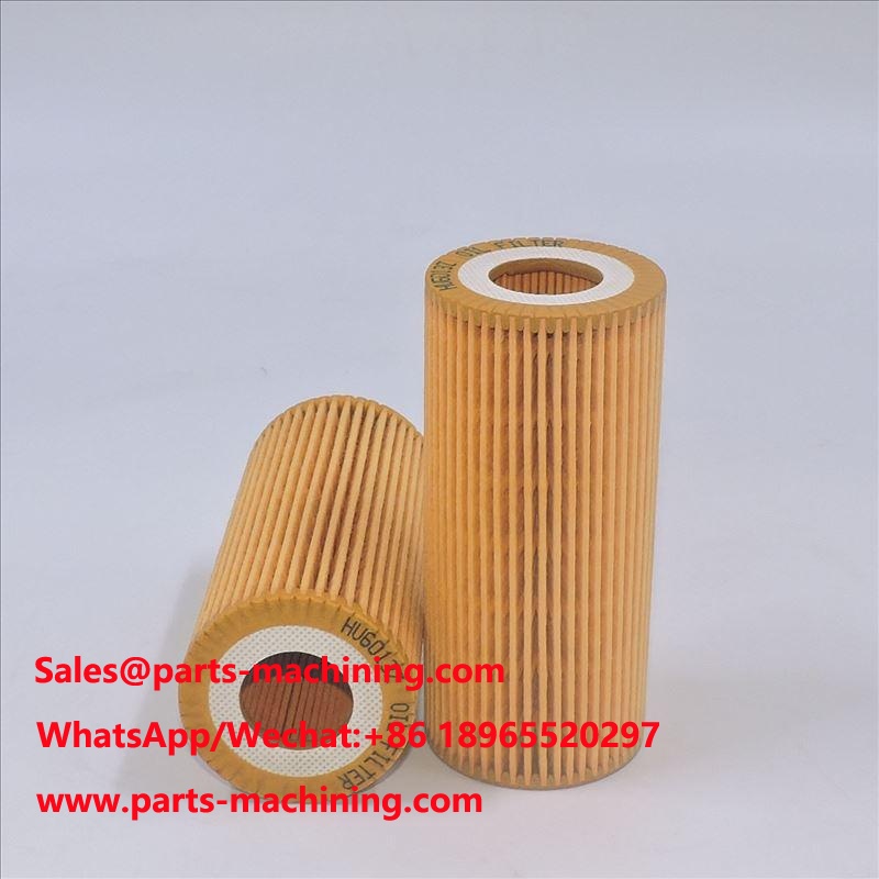 MANN กรองน้ำมันเครื่อง HU6013Z สำหรับ Audi Porsche Skoda
