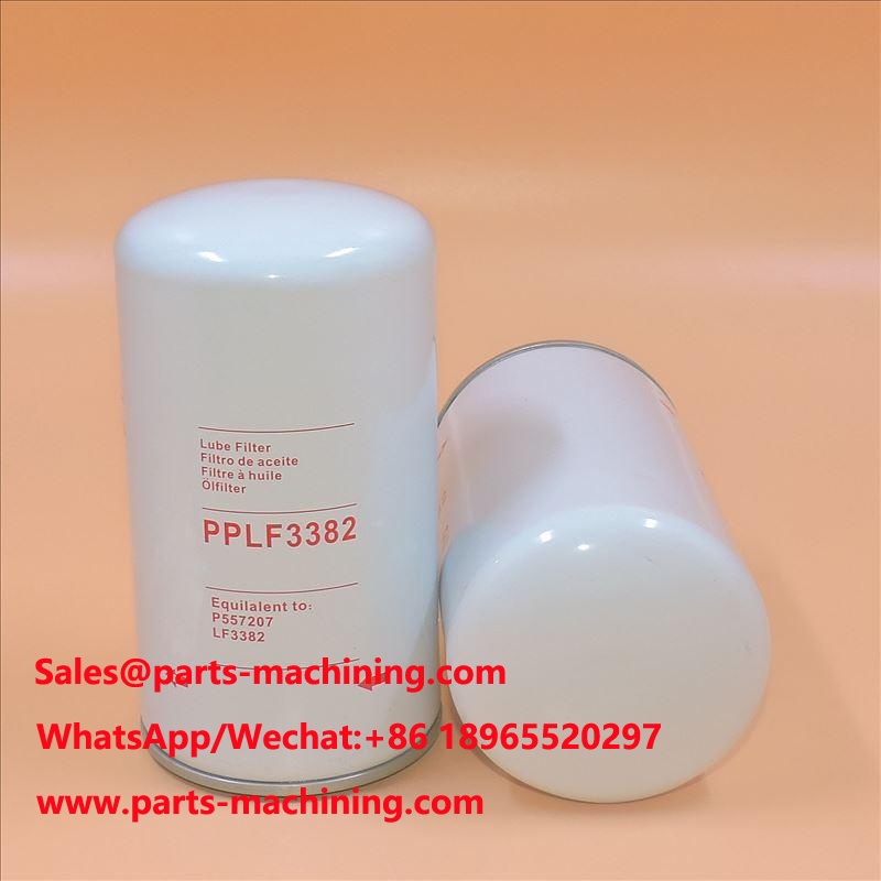 ตัวกรองน้ำมันเครื่องระหว่างประเทศ LF3382 427207-C3 34740-00100 C-5814
