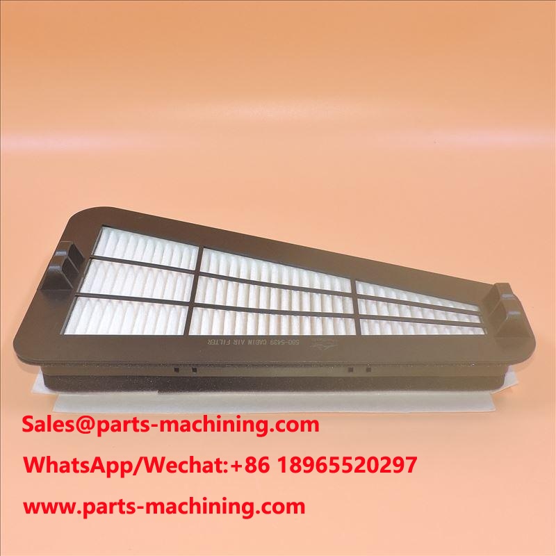 ไส้กรองอากาศในห้องโดยสาร 580-5439 5805439 CATERPILLAR 317 317GC
