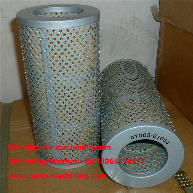 ตัวกรองไฮดรอลิก 07063-01054 สำหรับ KOMATSU 518 D40 D41-3
