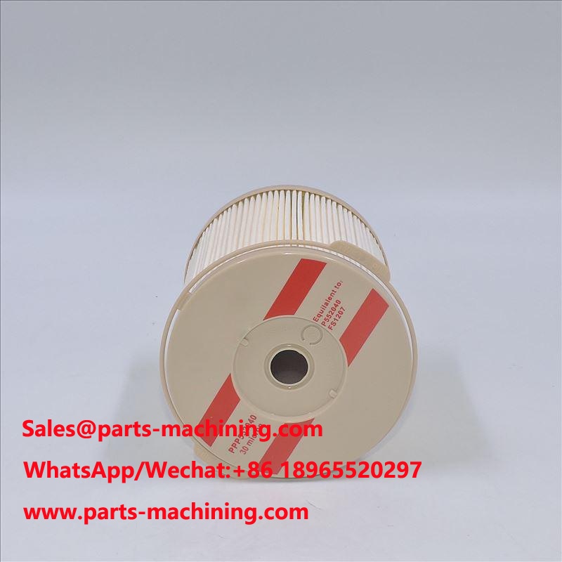 เครื่องแยกน้ำเชื้อเพลิง P552040 SN920410 PF7889-10 SF-1913-10