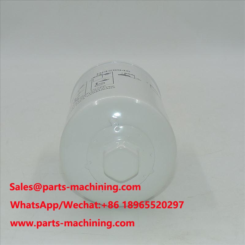กรองน้ำมันเชื้อเพลิง 10429946 P956054 สำหรับรถขุดล้อ LIEBHERR