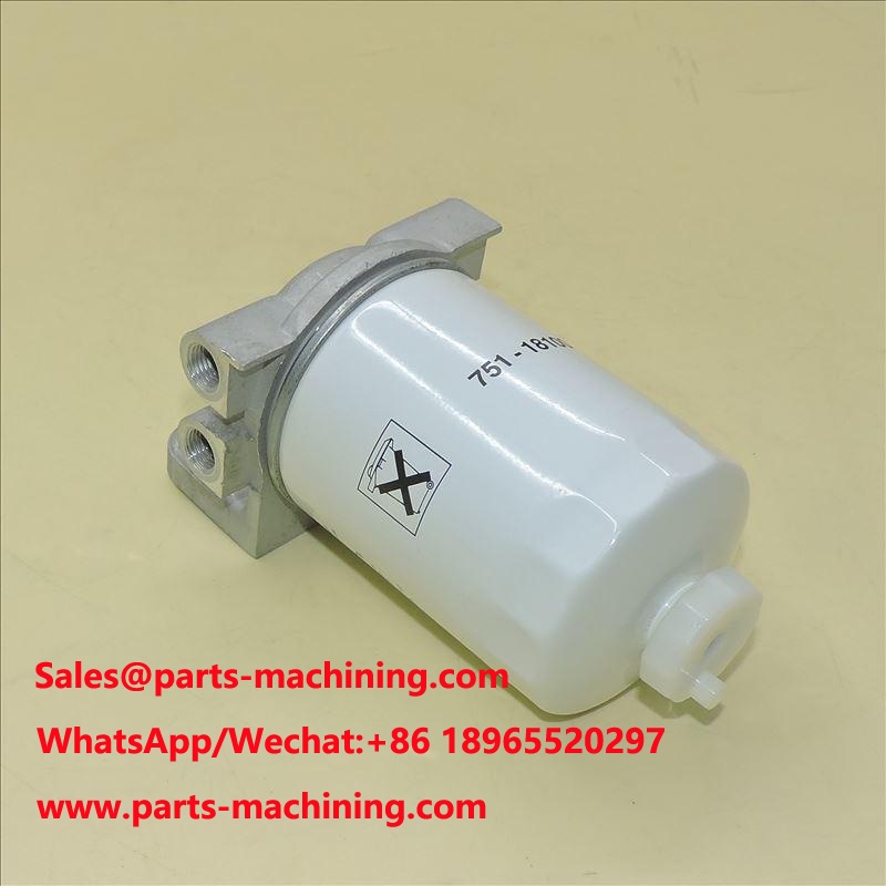 ชุดกรองน้ำมันเชื้อเพลิง Lister Petter 750-14120