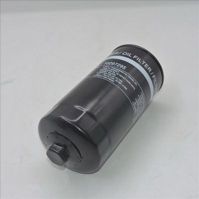 ตัวกรองน้ำมัน 10297295 P502596 LF3749 สำหรับรถขุด LIEBHERR